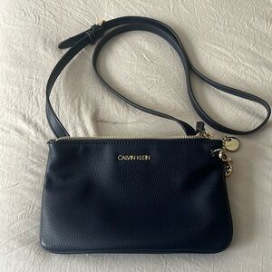 Calvin Klein cross body